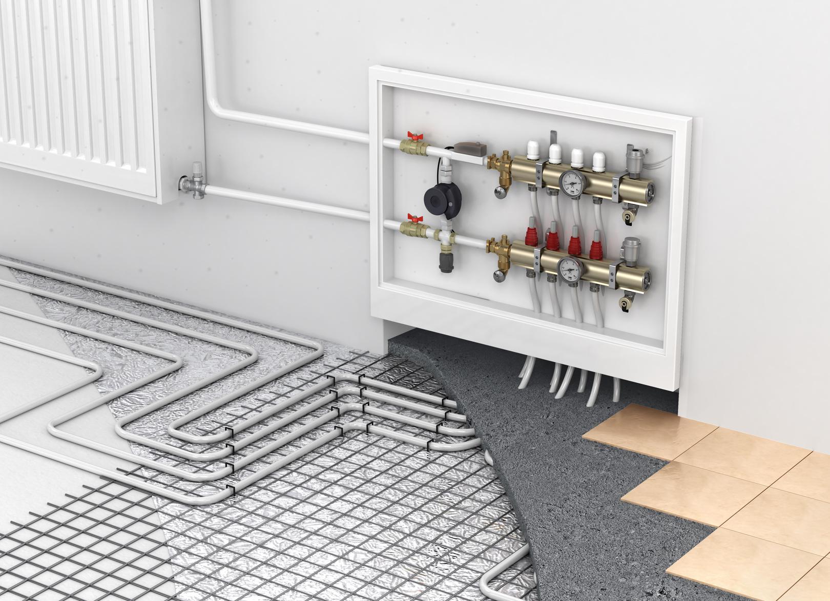 entretien chauffage électrique Cergy