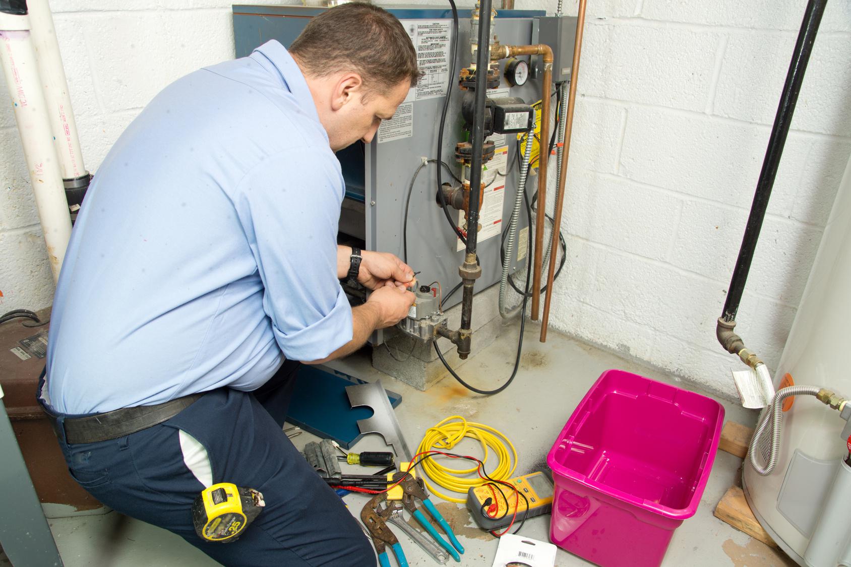 entretien chauffage électrique Cergy